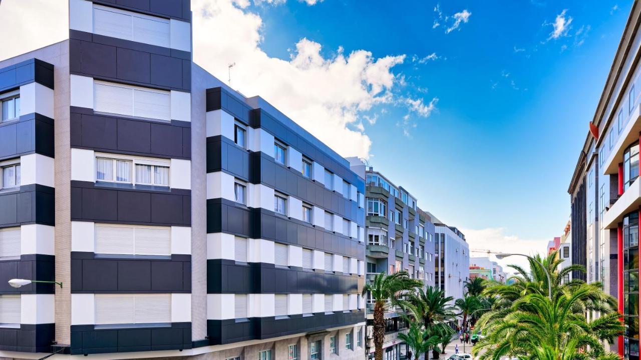 Bex Holiday Homes Las Palmas de Gran Canária Exterior foto